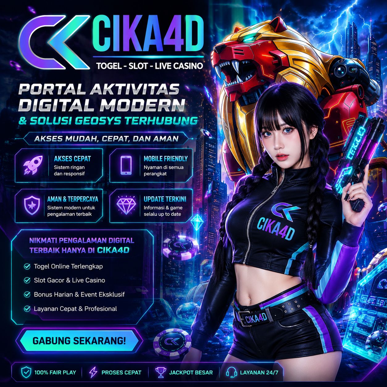 CIKA4D